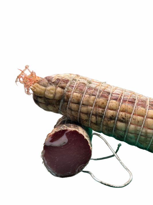 Lonza stagionata