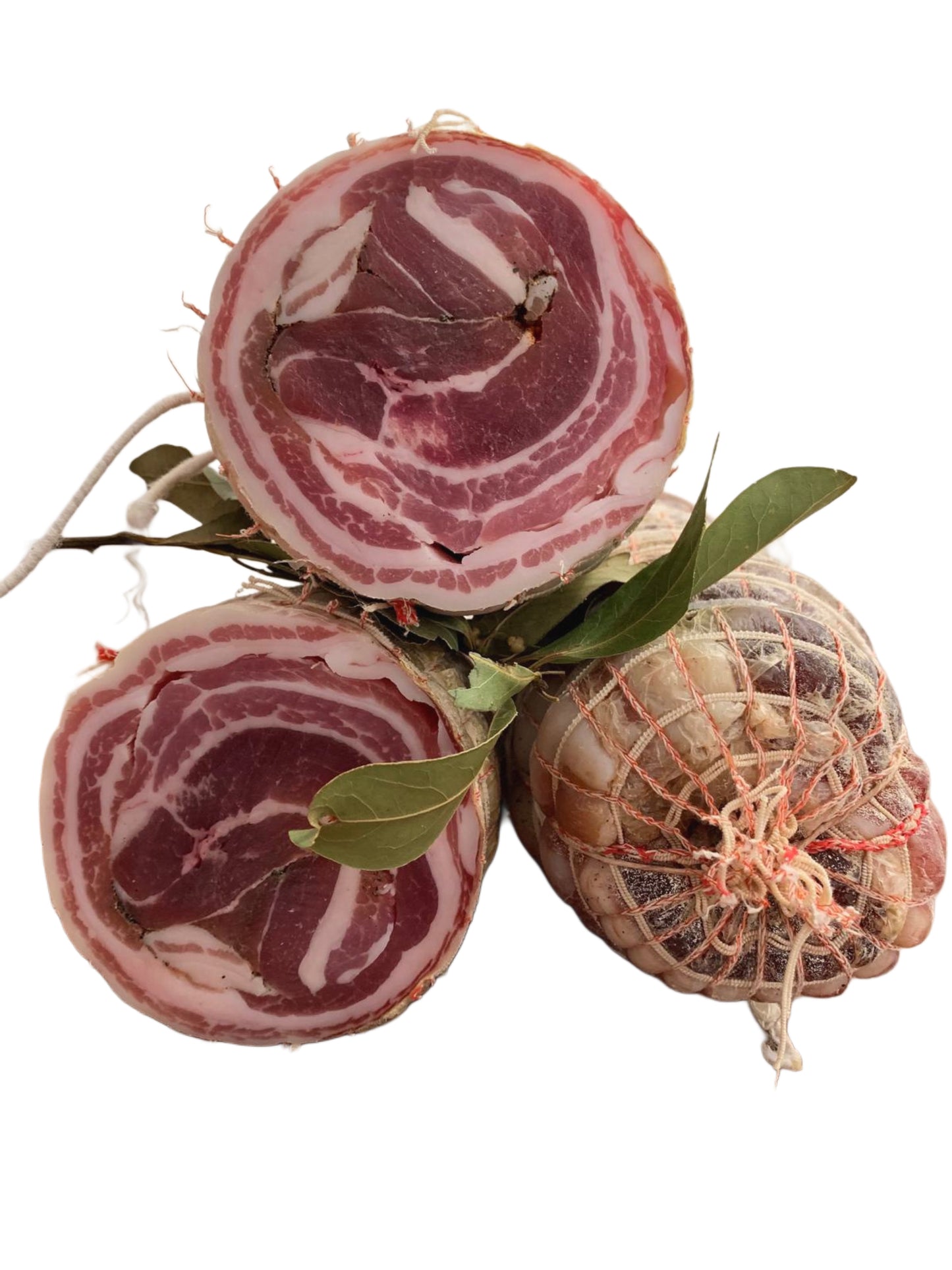 Pancetta con alloro